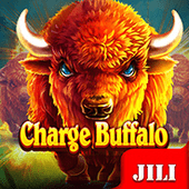 Charge Buffalo Slot Game - American Wildlife Theme